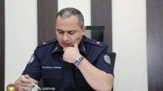 In the First Term of 2025 179 Criminal Proceedings, Investigated for a Long Time, Resolved; Chairman of Investigative Committee Held Meeting in Tavush Regional Investigative Department